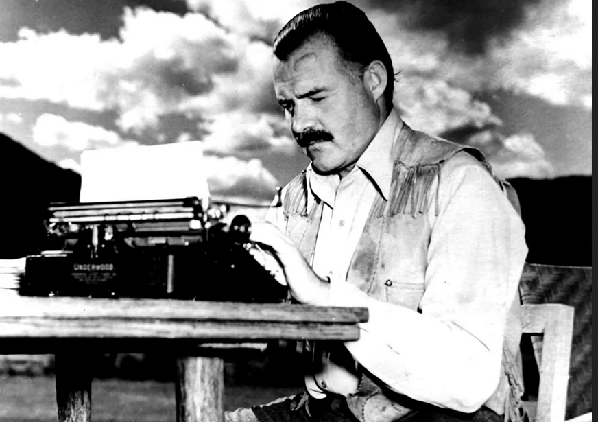 Ernest Hemingway idazlea