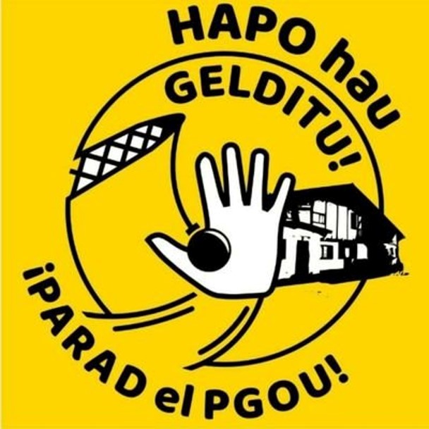 HAPO logotipoa